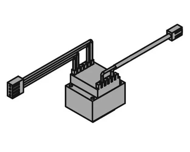 Transformator monofazat Comunello RG20030X, compatibil cu automatizarile Fort si Condor