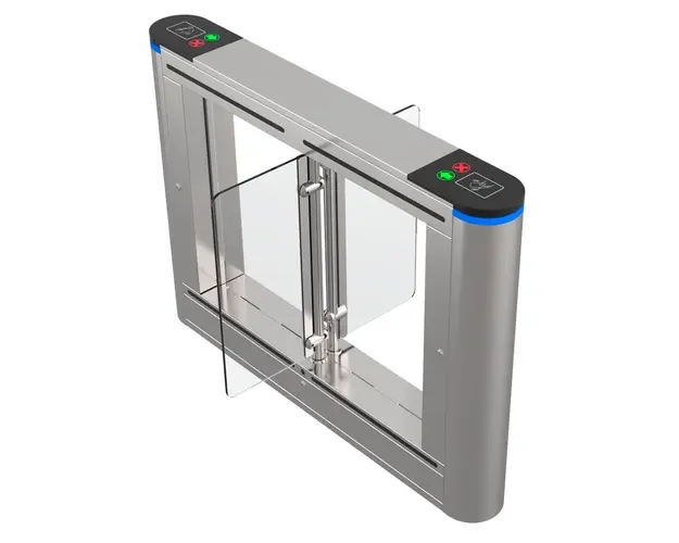 Extensie turnichet bi-directional deschidere rapida cu pasaj 800mm, TS-SG801-M-800