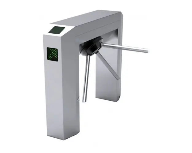 Turnichet electromecanic bidirectional INOX YK-TT112S
