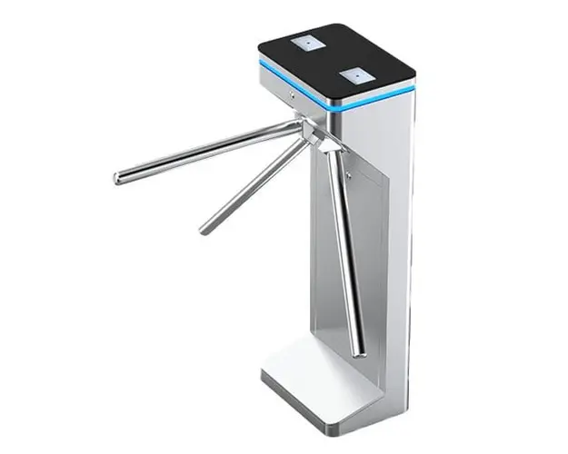 Turnichet tripod, 550mm, 24V, 40W, 3 indicatori LED, Safer SAF-N-50