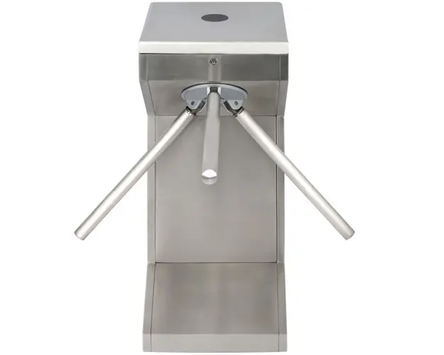 Turnichet monopod semi-automat, inox, 28ppm, YK-TT122S