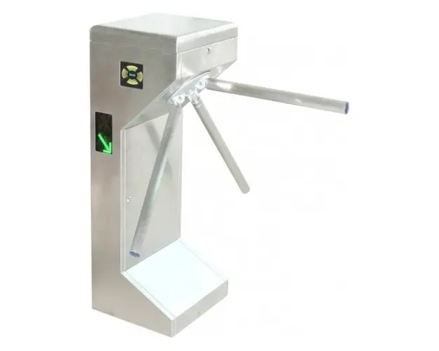 Turnichet INOX bidirectional complet automat YK-TT122