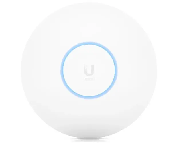Ubiquiti U6 Pro Acces Point Wi-Fi 6, Bluetooth, PoE, IP54, montare pe tavan