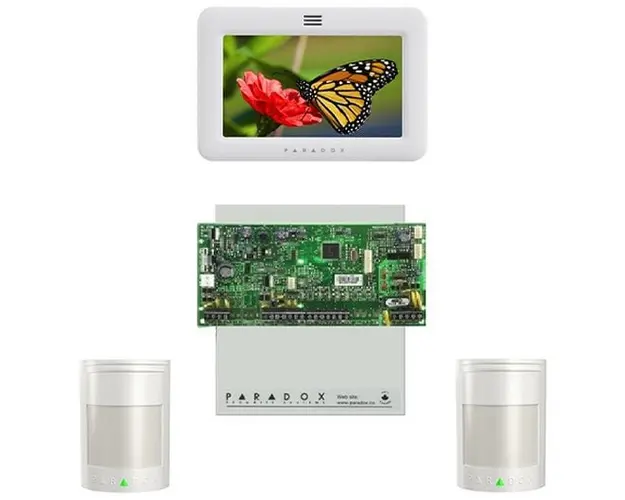 Sistem de alarma Paradox SP4000+TM50+2XPRO476