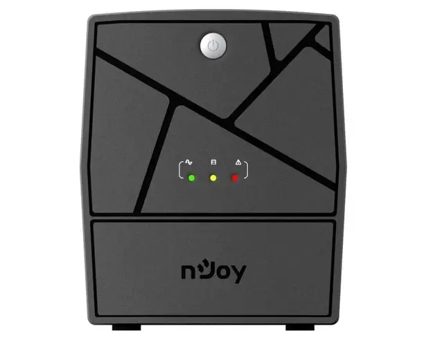 Ups 1500VA/900W cu AVR si 4 prize Njoy Keen 1500, UPLI-LI150KE-CG01B