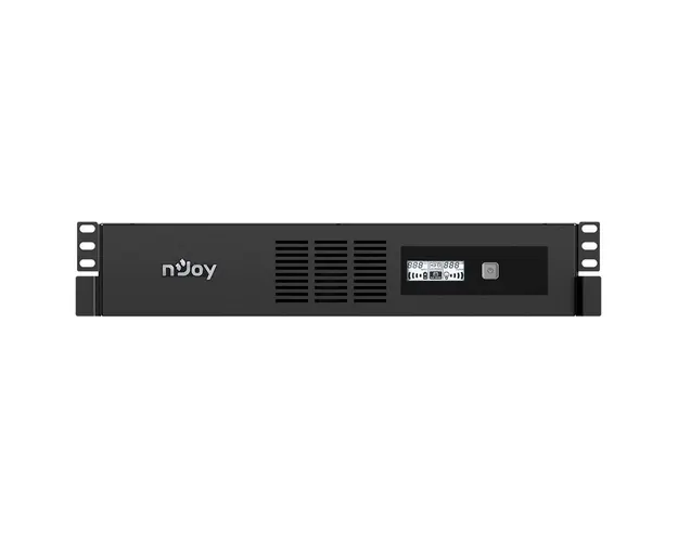 UPS 2000VA Rackabil 1200W Njoy Code 2000 UPLI-LI200CO-AZ01B