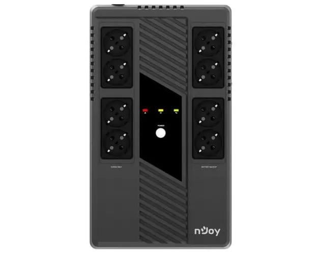 Ups 600VA/360W cu 8 prize Njoy Token 600 UPCSBLS660TTOAZ01B