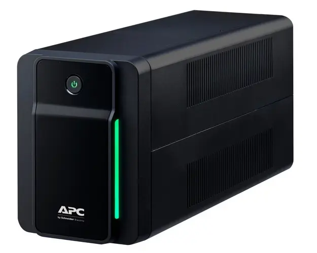 UPS APC BX950MI-GR, 950VA, 230V, Indicator LED, 4x prize Schuko, baterie de 12V, 9Ah