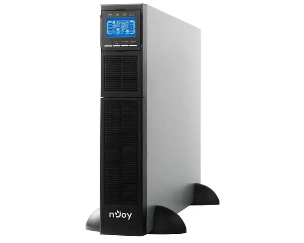 Ups dubla conversie 6000VA Rackabil Njoy Balder 6000 PWUP-OL06KBA-AZ01B