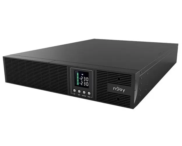 Ups Rackabil, 3000VA, sinusoida pura, Njoy Aster 3k, UPCMCOP930HASCG01B
