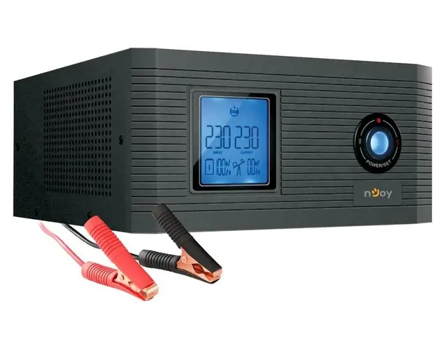 UPS sinusoida pura pentru centrale termice Njoy Aira 600, UPCSTLP860TAICP01B