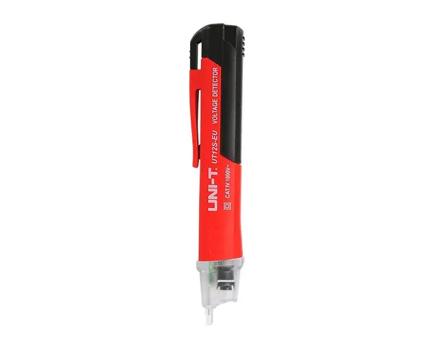 Detector de tensiune (1000V) fara atingere cu lanterna incorporata UNI-T UT12D-EU