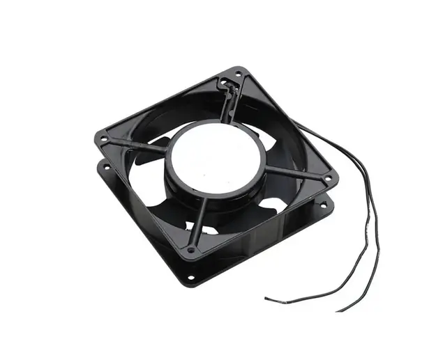 Ventilator 120 mm pentru rack, alimentare 220v, Safer, RACKFAN1