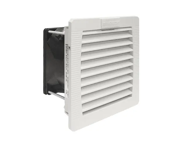 Ventilator cu filtru Schrack YUKNF3523A, 230V, 110mc/h, IP54