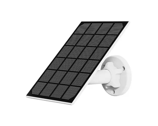 Panou solar pentru camere IP cu alimentare la 5V, 3W, 121 x 174mm, port USB-C, Vicohome VH-SP-03