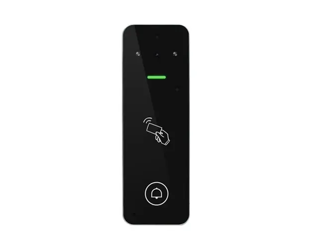 Videointerfon cu control acces, Wi-Fi, card RFID, Tuya, Wiegand, 12V, Secukey, Vcontrol 4-R
