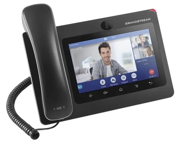Videotelefon IP multimedia Grandstream GXV3370