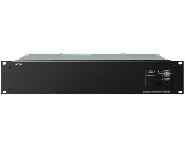 Sursa de alimentare cu backup pentru amplificatoare EN 54 TOA VX-2000DS