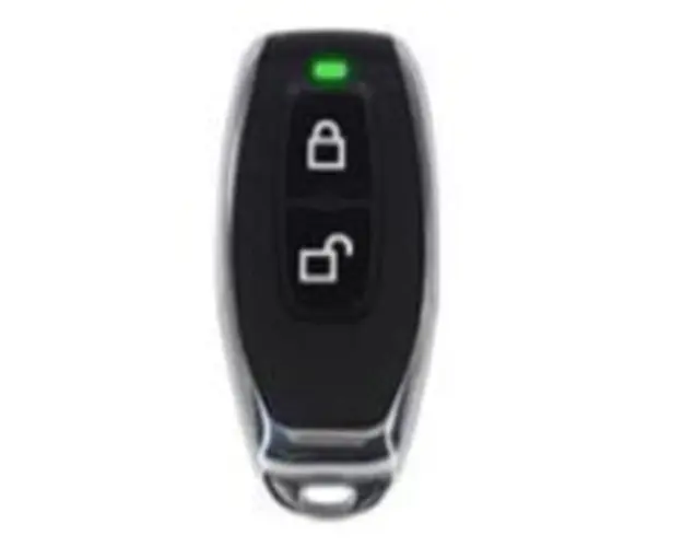 Telecomanda suplimentara pentru kiturile de control acces WS2 si WS2K, WS2(K)Remote