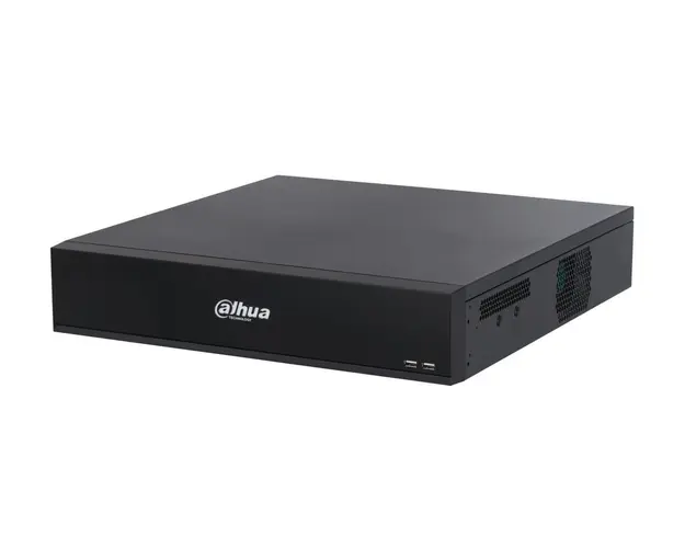 XVR WizSense 16 canale Pentabrid Dahua XVR7816S-4K-I3, 4K 2U, 8 sloturi SATA, Audio, latime de banda 128Mbps