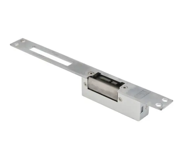 Yala electromagnetica incastrabila, Fail-Safe, 12V, forta retinere 800KgF, Yli YS-132NC