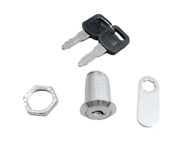 Yala rotunda pentru usi de rack, Safer SAF-ROUNDLOCK
