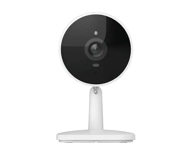 Camera de supraveghere wireless de interior, 2MP Full HD, IR 6m, microfon si difuzor, ASSA ABLOY SV-IC-1A-W-EU