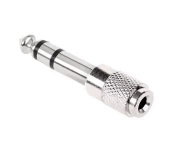 Adaptor Jack 6.3 Tata la Jack 3.5 Mama Stereo, ZLA0324