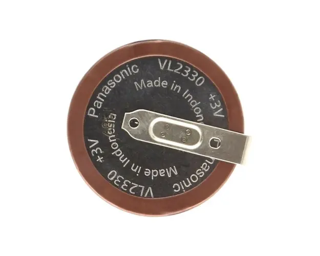 Baterie Reincarcabila Techstar® VL2330, 3V, 50mAh, Pentru BMW, Land Rover, Panasonic
