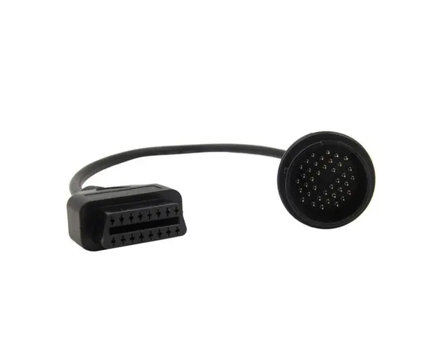 Cablu Adaptor Auto OBD2 Mercedes 38 Pini