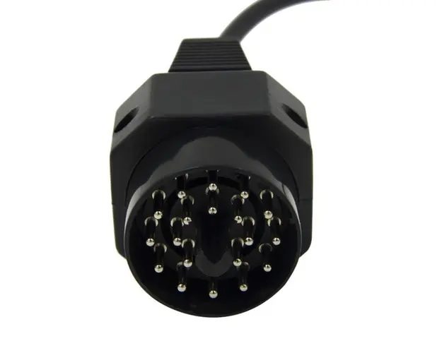 Cablu Adaptor Auto Techstar®, OBD2 BMW 20 Pin