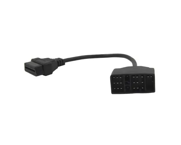 Cablu Adaptor Auto Techstar®, OBD2 in Toyota 22pin