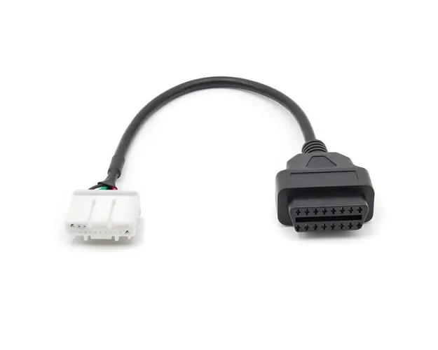 Cablu OBDII cu 20 de pini la 16 pini pentru Model Tesla X si Model S 2012 / 2015