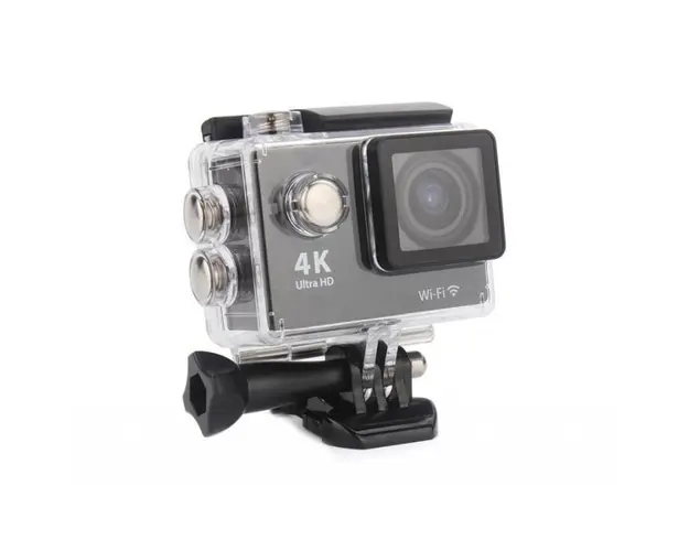 Camera Sport H9+ UltraHD 4k WiFi Hotspot