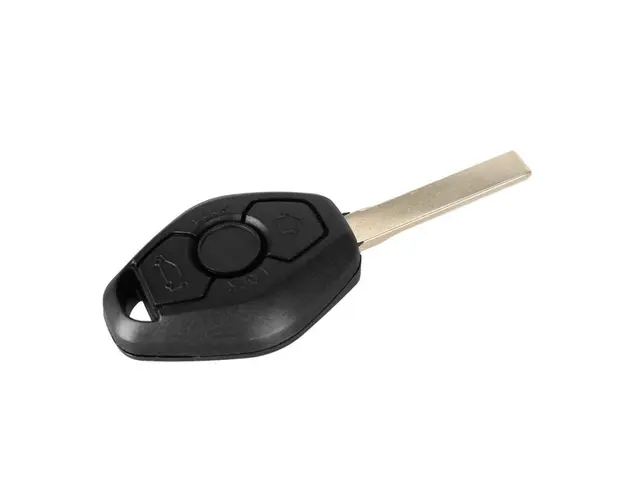 Carcasa Cheie Auto Techstar® BMW, Seria 1, 3, 4, 5, 6, 7, X, M, Z, Mini Cooper, 2 Track, 3 Butoane