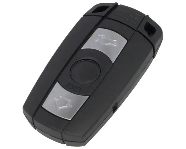 Carcasa Cheie Auto Techstar® BMW Seria 1, 3, 5, 6, 7 , Seria E , Seria X, Seria Z, 2 Track, 3 Butoane