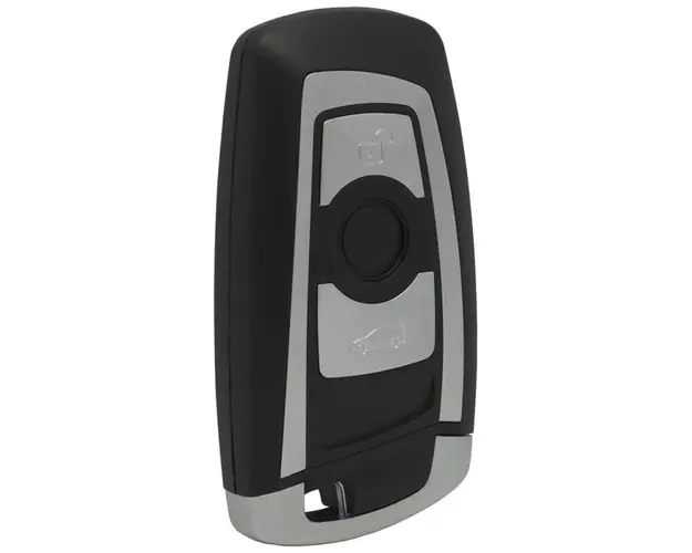 Carcasa Cheie Auto Techstar® BMW Seria 5, 3, X, 3 Butoane, Fara Lamela