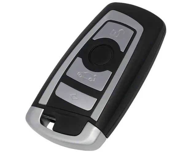 Carcasa Cheie Auto Techstar® BMW Seria 5, Seria 7, 4 Butoane