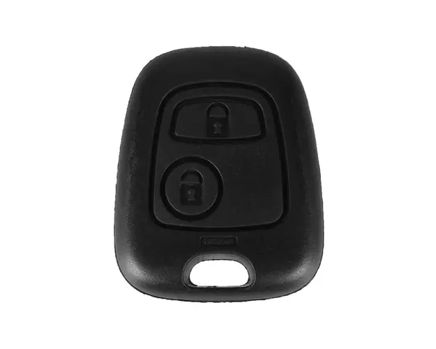 Carcasa Cheie Auto Techstar® Citroen C3, C2, C1, 206, 307, 407, 2 Butoane, Numai Fata