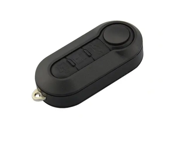 Carcasa Cheie Auto Techstar® Fiat 500, Ducato, Bravo, Stilo, Punto, Panda, 3 Butoane