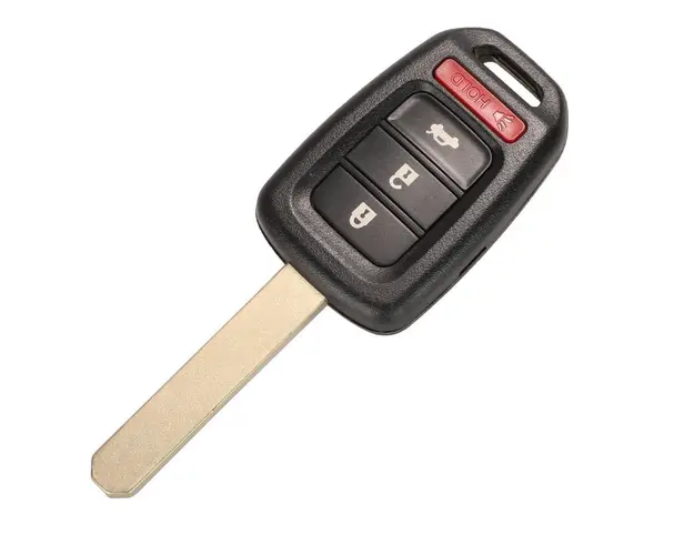 Carcasa Cheie Auto Techstar® Honda Accord, Civic, CR-V, Pilot, Fit, 4 Butoane