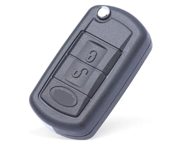 Carcasa Cheie Auto Techstar® Land Rover Range Rover, 3 Butoane