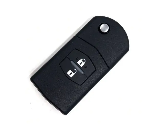 Carcasa Cheie Auto Techstar® Mazda 2, 3, 5, 6, RX-8, MX-5, 2B, 2 Butoane