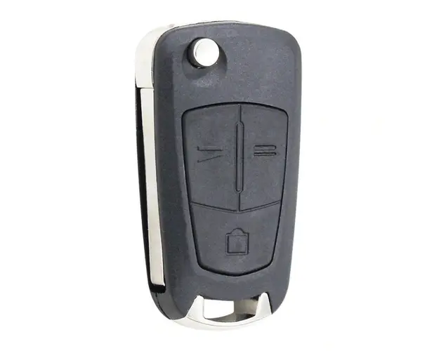 Carcasa Cheie Auto Techstar® Opel Astra, Vectra, Signum, Corsa, Meriva, Tigra, 3 Butoane