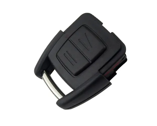 Carcasa Cheie Auto Techstar® Opel, Vauxhall, Astra, Vectra, Zafira, Omega, Frontera,, 2 Butoane, Fara Lamela