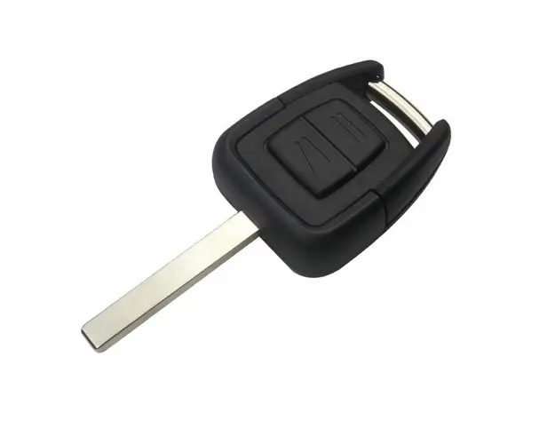 Carcasa Cheie Auto Techstar® Opel Vectra, Zafira, Omega, Astra, Insignia, 2 Butoane