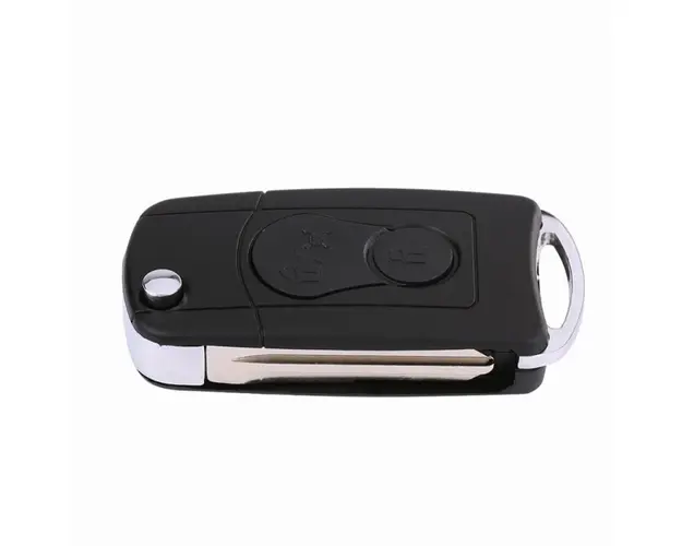 Carcasa Cheie Auto Techstar® SSang Yong, Actyon, Kyron, Rexton , 2 Butoane