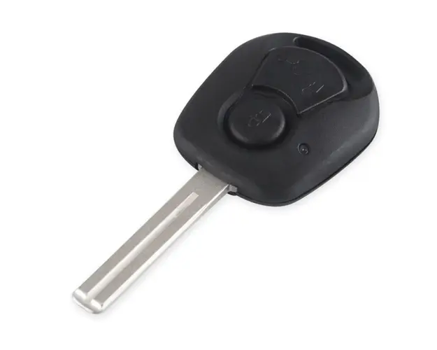 Carcasa Cheie Auto Techstar® SSang Yong, Rexton, 2 Butoane