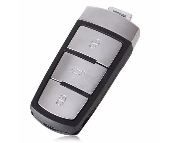 Carcasa Cheie Auto Techstar® Volkswagen Passat, CC, Magotan