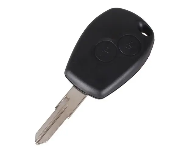 Carcasa Cheie Techstar® Renault Clio, Megane, Modus, Espace, Laguna, Scenic, Dacia Logan, Duster, Sandero, 2 Butoane, VAC102